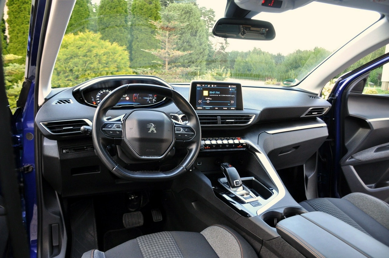 Peugeot 3008 - Zdjęcie 27
