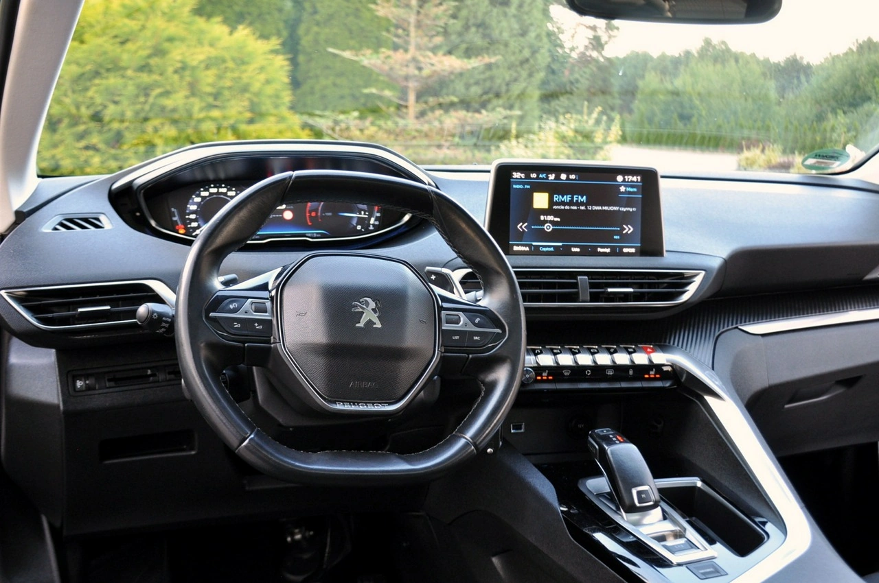 Peugeot 3008 - Zdjęcie 28