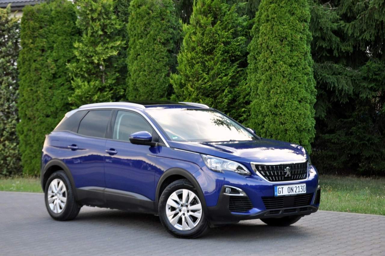 Peugeot 3008 - Zdjęcie 2