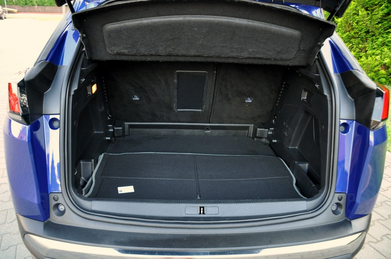Peugeot 3008 - Zdjęcie 37