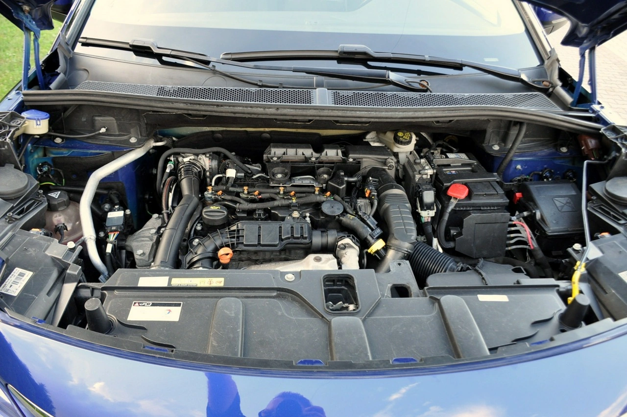 Peugeot 3008 - Zdjęcie 38