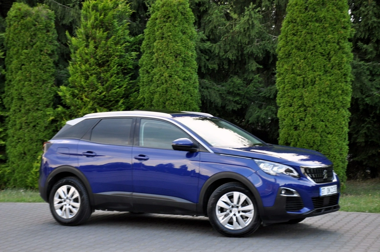 Peugeot 3008 - Zdjęcie 3