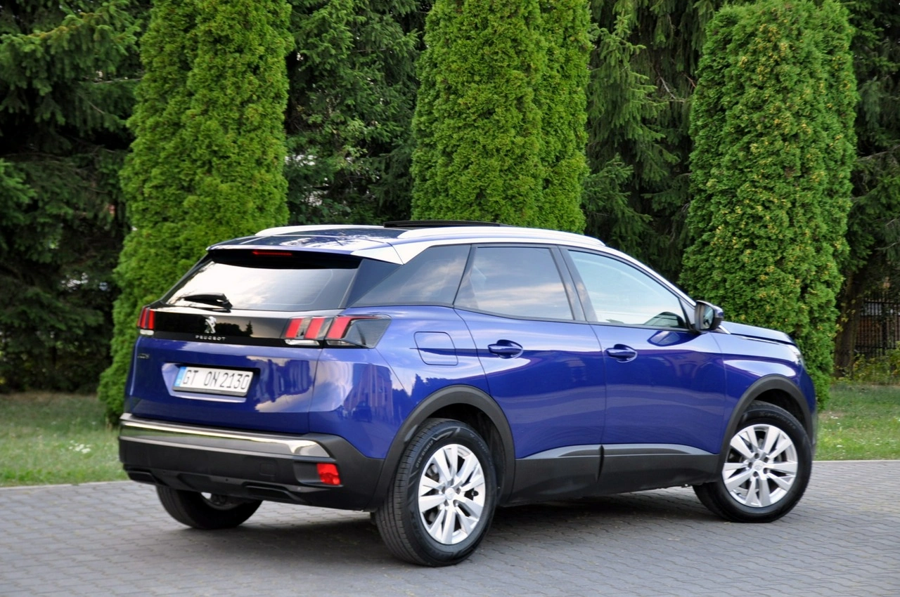 Peugeot 3008 - Zdjęcie 4