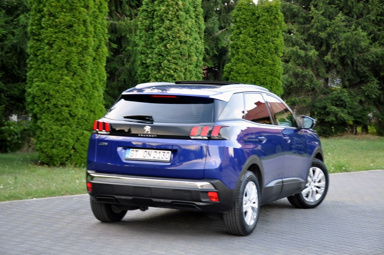 Peugeot 3008 - Zdjęcie 5