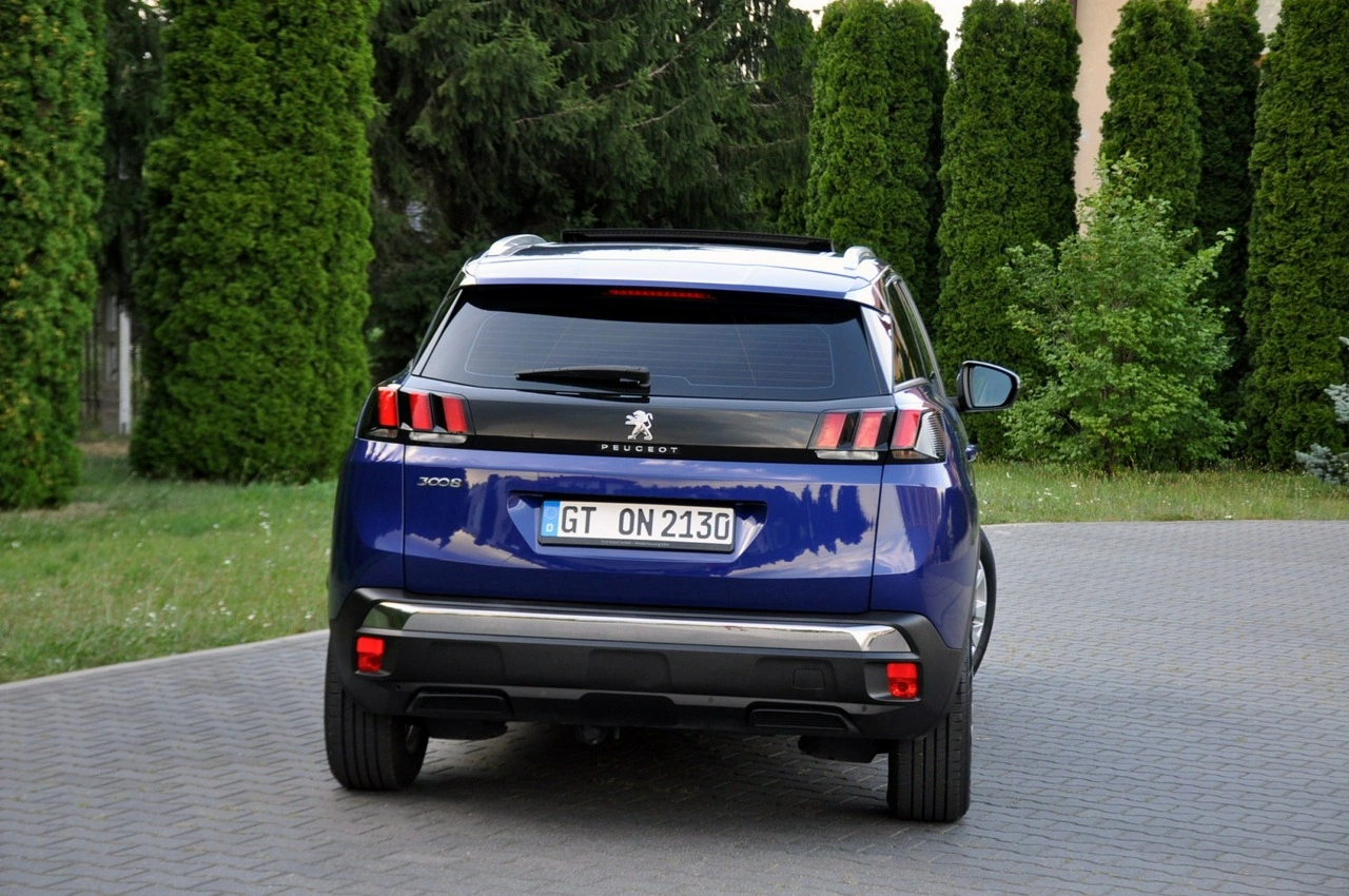Peugeot 3008 - Zdjęcie 6