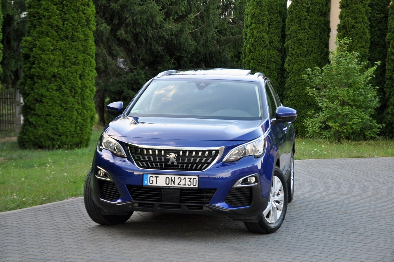 Peugeot 3008 - Zdjęcie 7