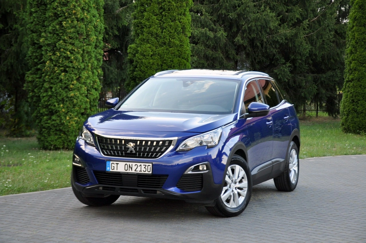 Peugeot 3008 - Zdjęcie 8