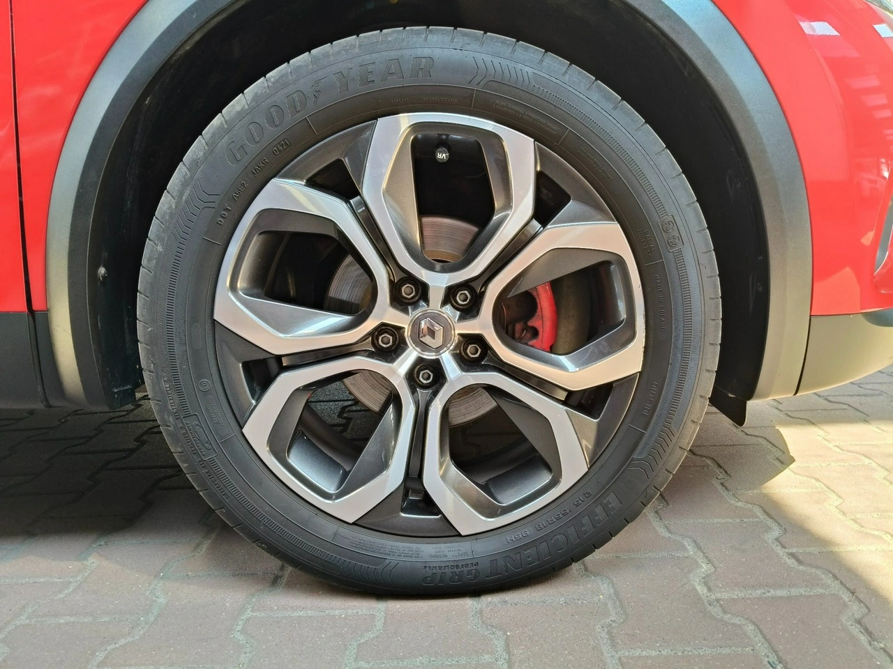 Renault Captur - Zdjęcie 9
