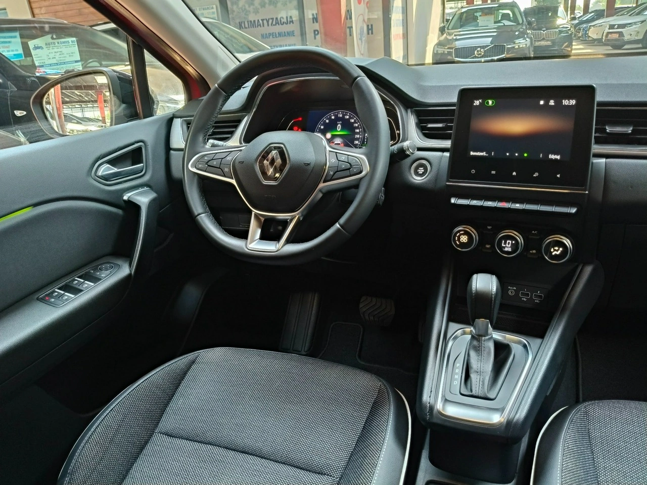 Renault Captur - Zdjęcie 16