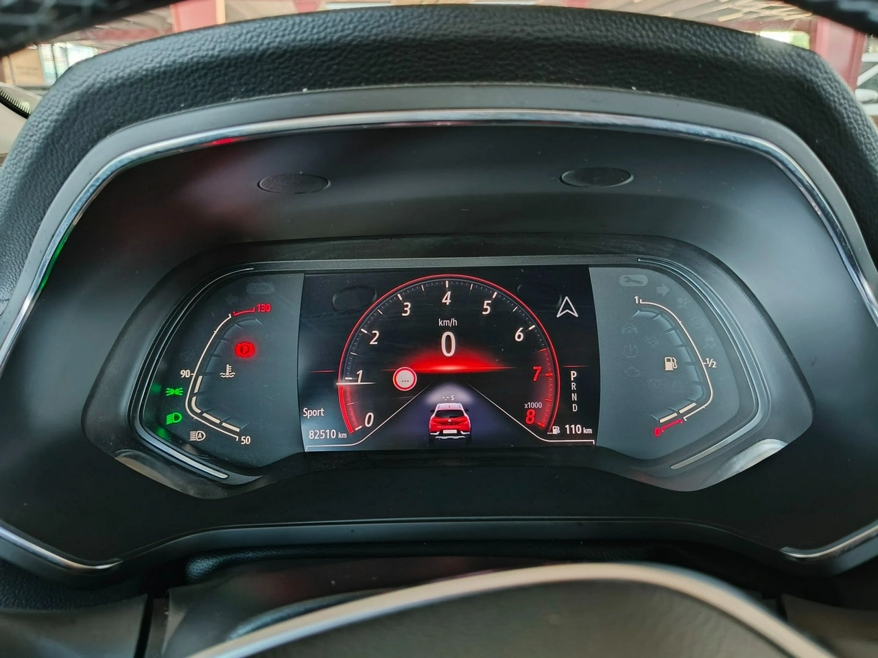 Renault Captur - Zdjęcie 23