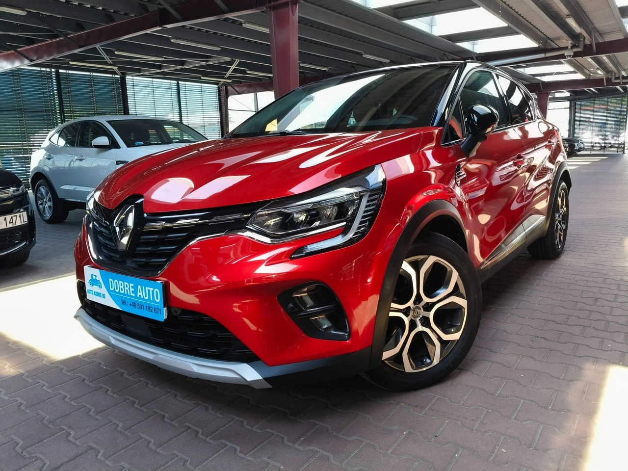 Renault Captur - Zdjęcie 2