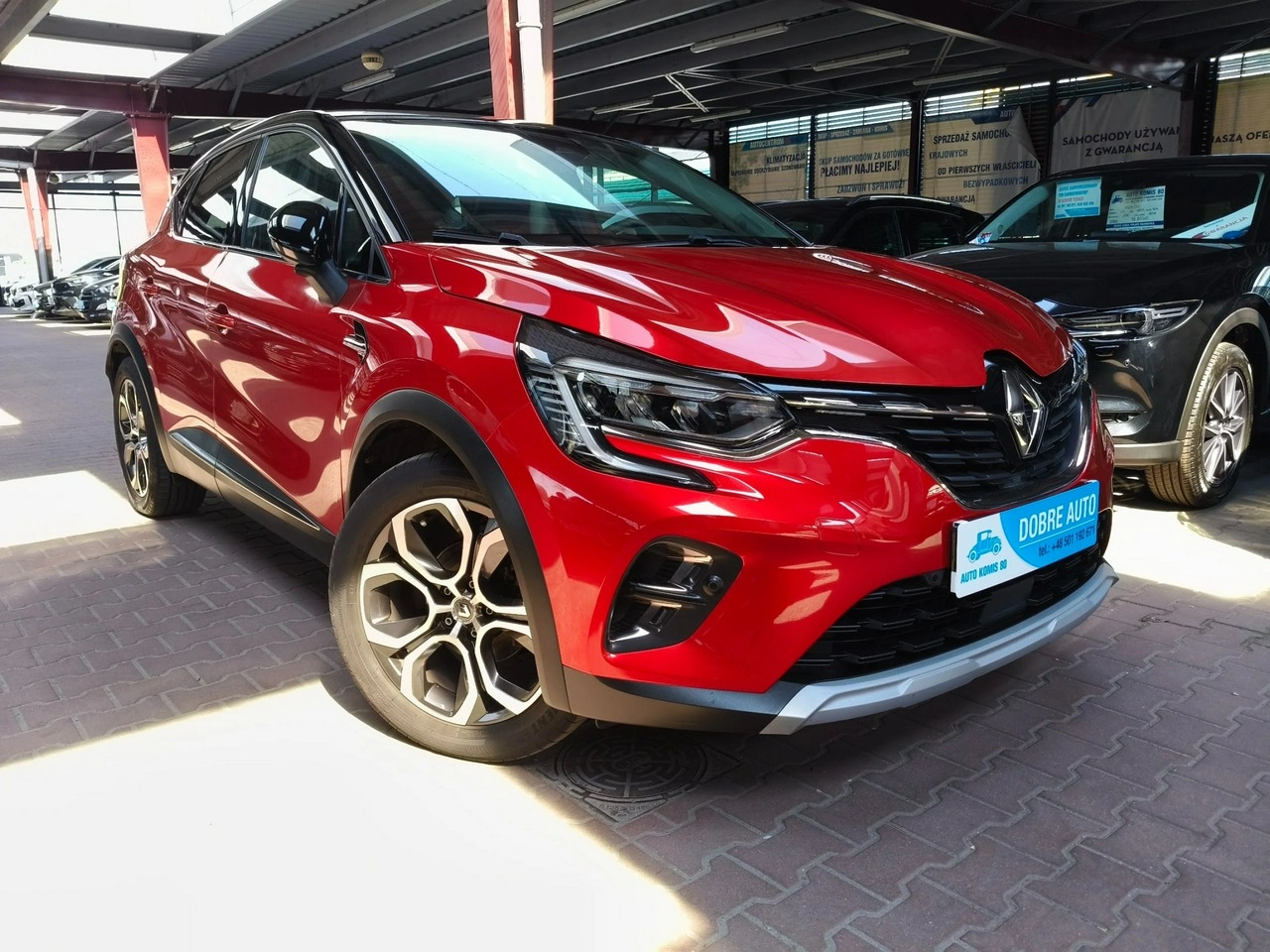Renault Captur - Zdjęcie 3
