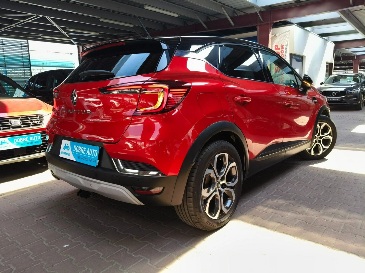 Renault Captur - Zdjęcie 4