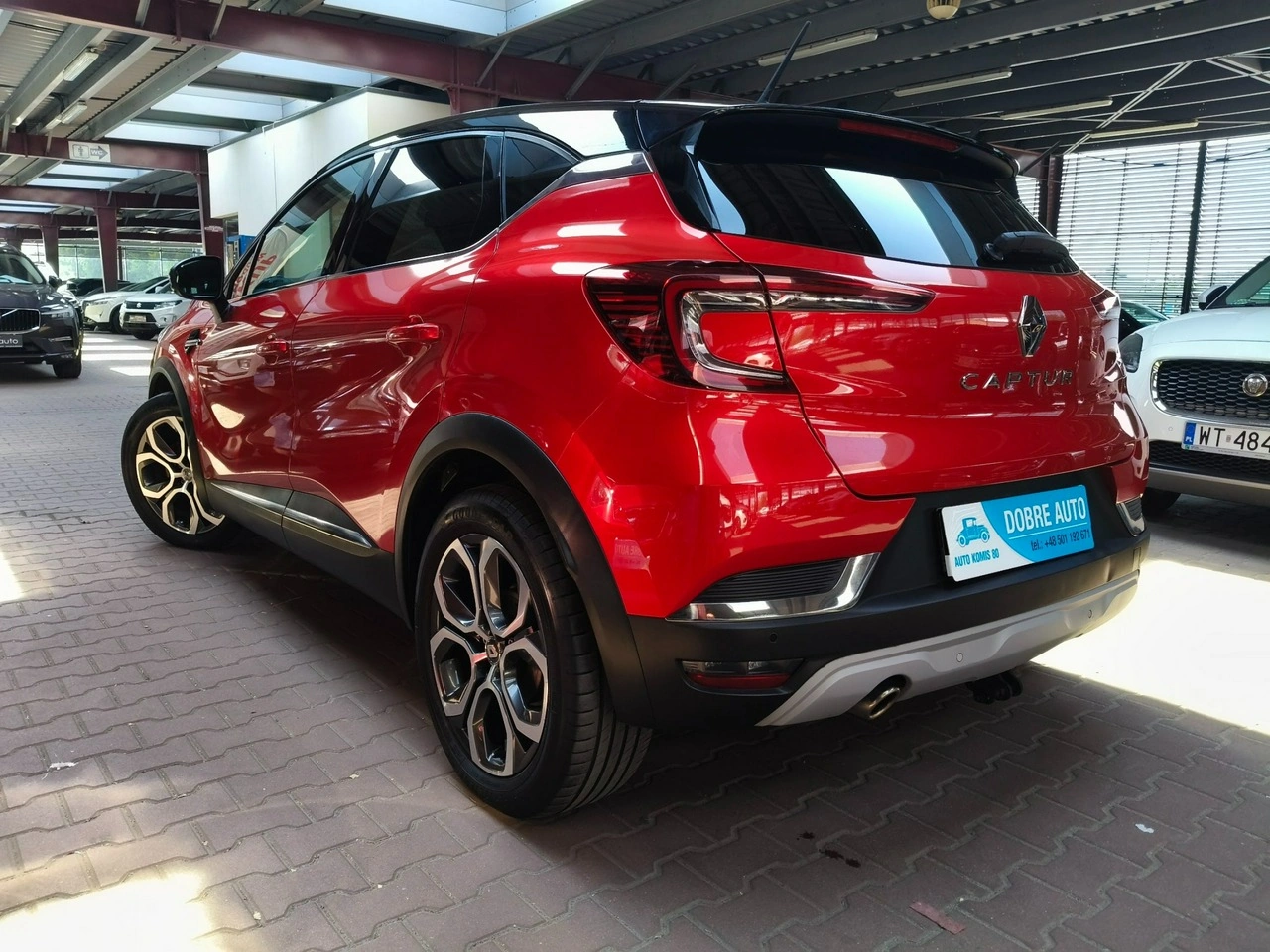 Renault Captur - Zdjęcie 5