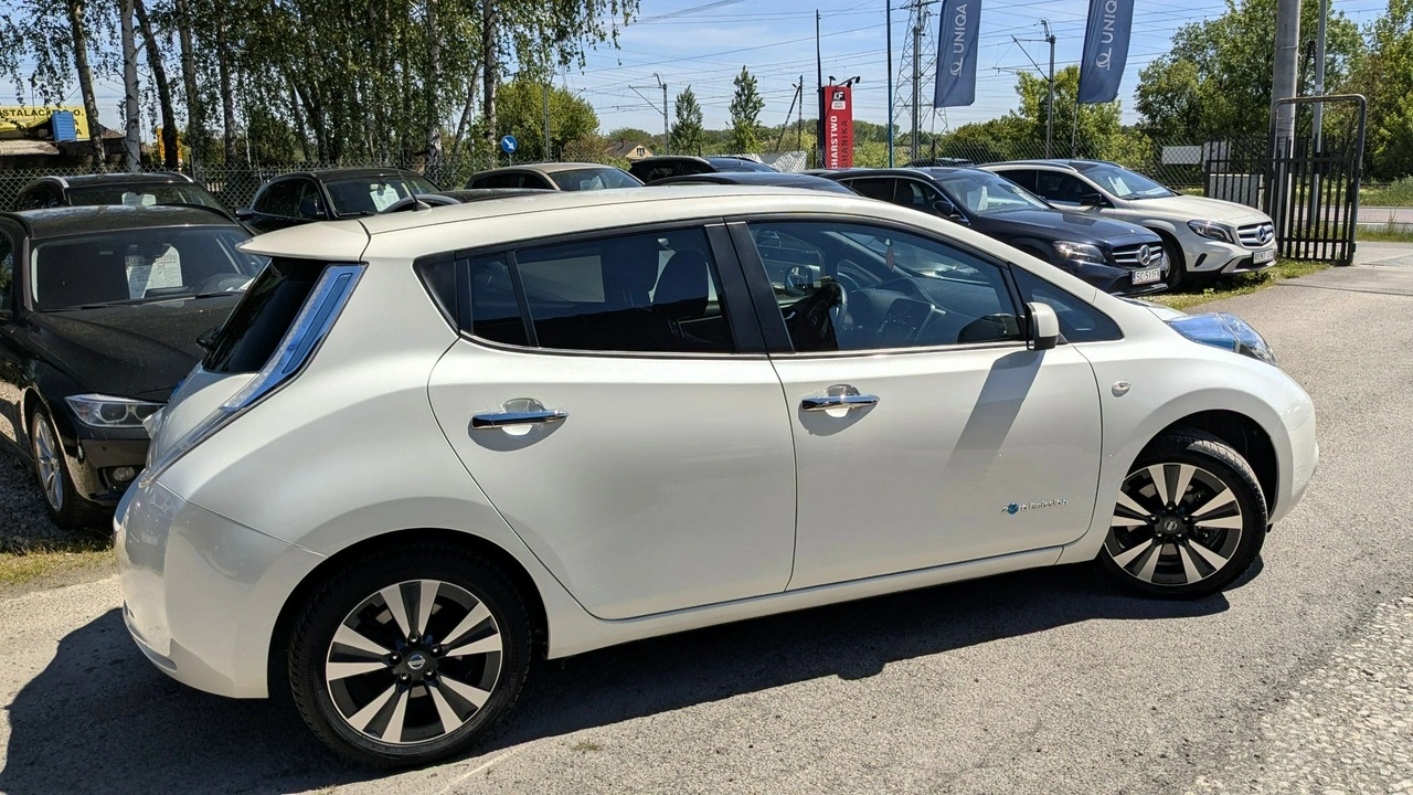 Nissan Leaf - Zdjęcie 14