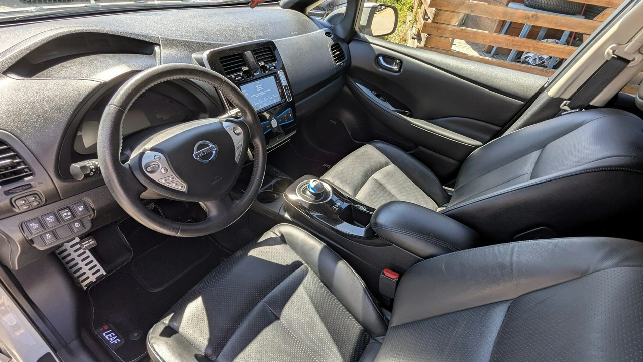 Nissan Leaf - Zdjęcie 15
