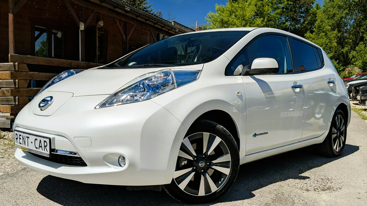 Nissan Leaf - Zdjęcie 1