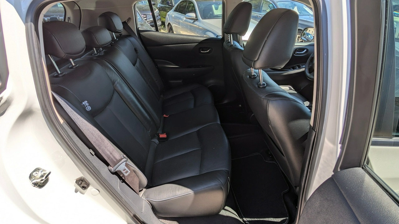 Nissan Leaf - Zdjęcie 19