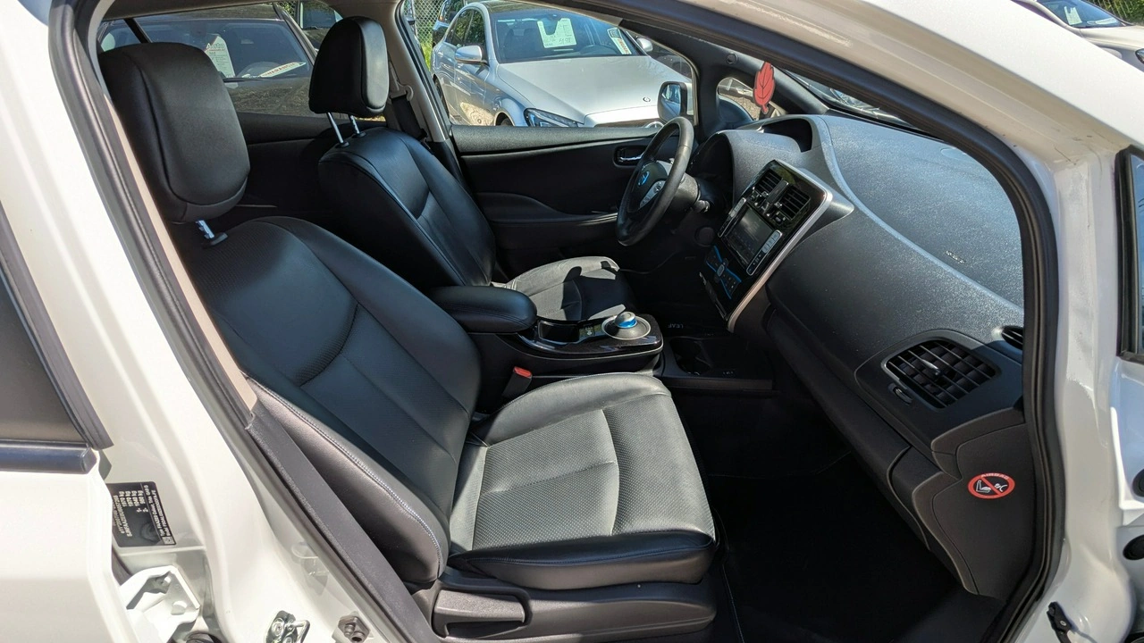 Nissan Leaf - Zdjęcie 20