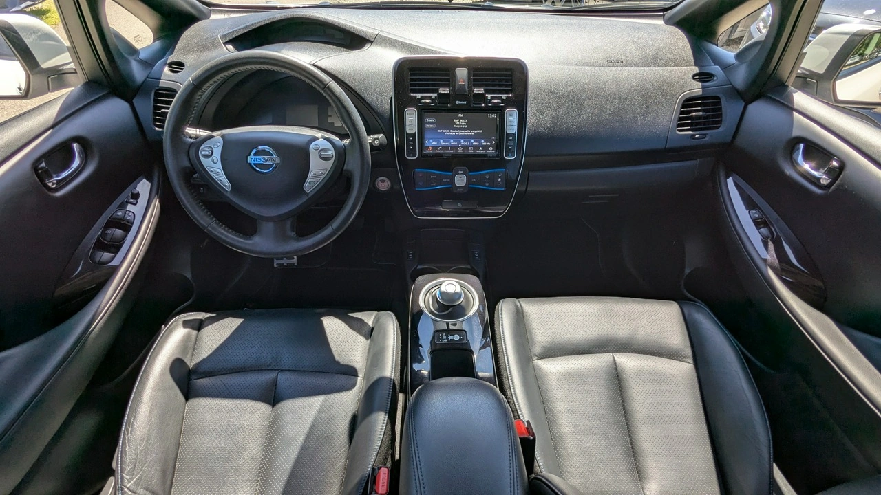 Nissan Leaf - Zdjęcie 22