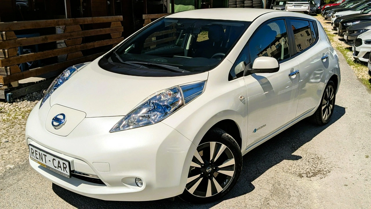 Nissan Leaf - Zdjęcie 2