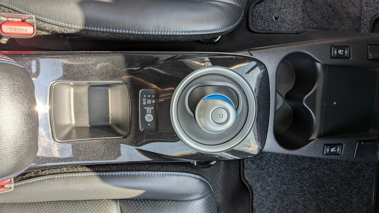 Nissan Leaf - Zdjęcie 30