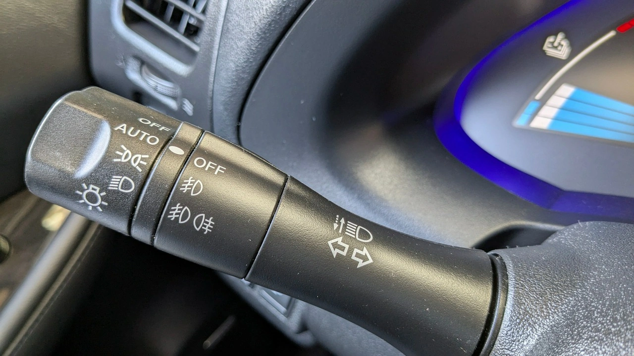 Nissan Leaf - Zdjęcie 31