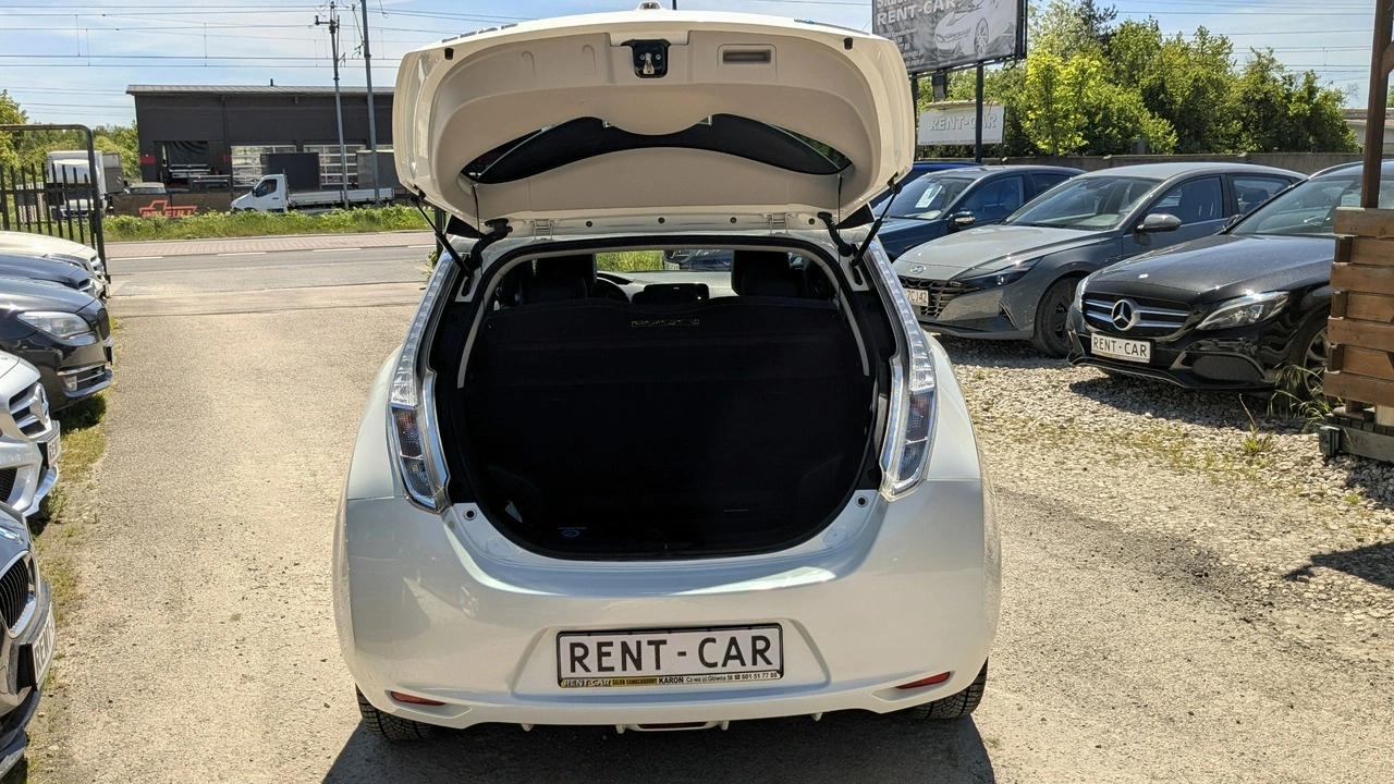 Nissan Leaf - Zdjęcie 36