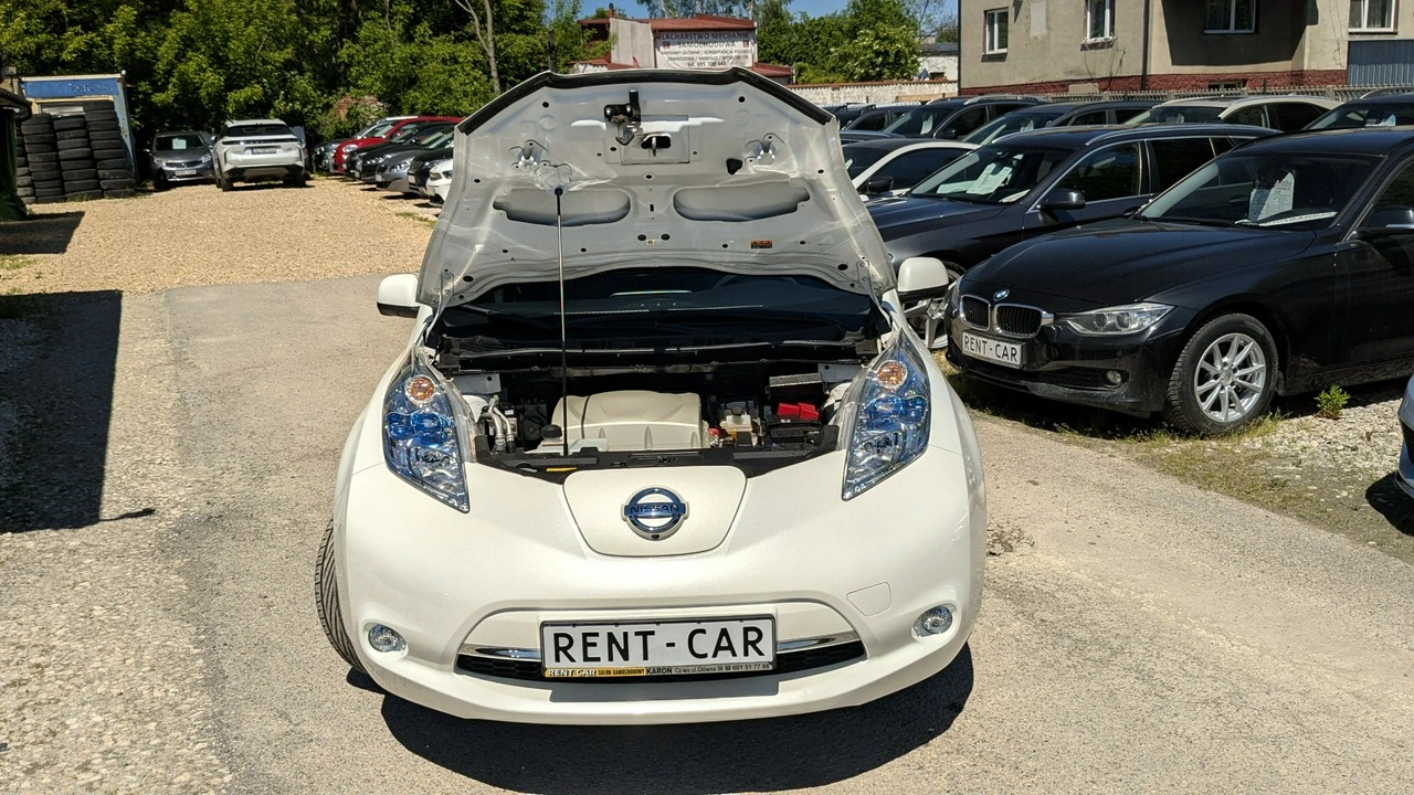 Nissan Leaf - Zdjęcie 38