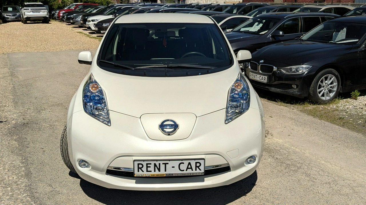 Nissan Leaf - Zdjęcie 3