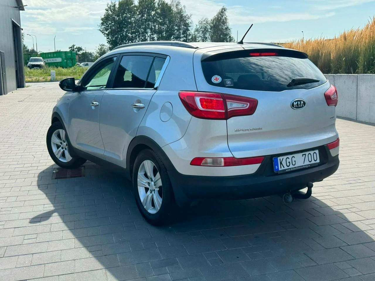 Kia Sportage - Zdjęcie 9