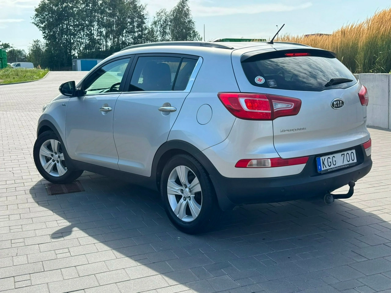 Kia Sportage - Zdjęcie 10