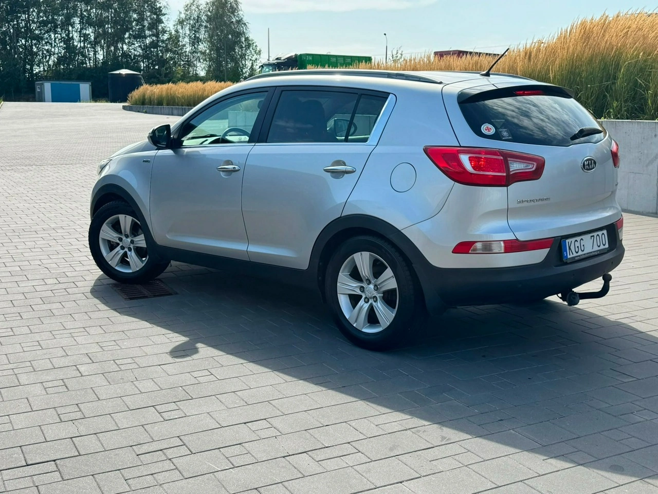Kia Sportage - Zdjęcie 11