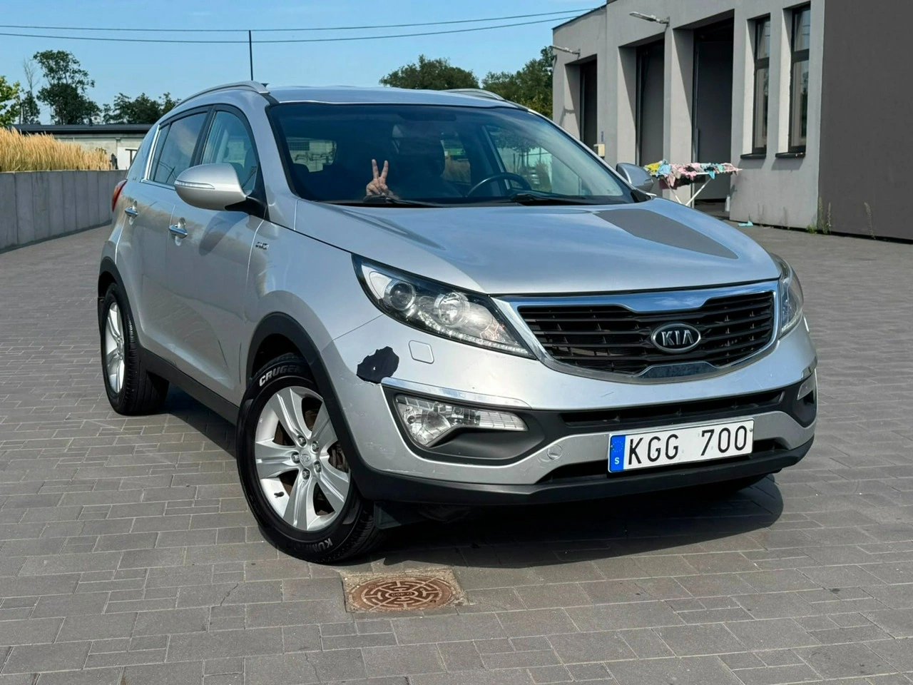 Kia Sportage - Zdjęcie 12