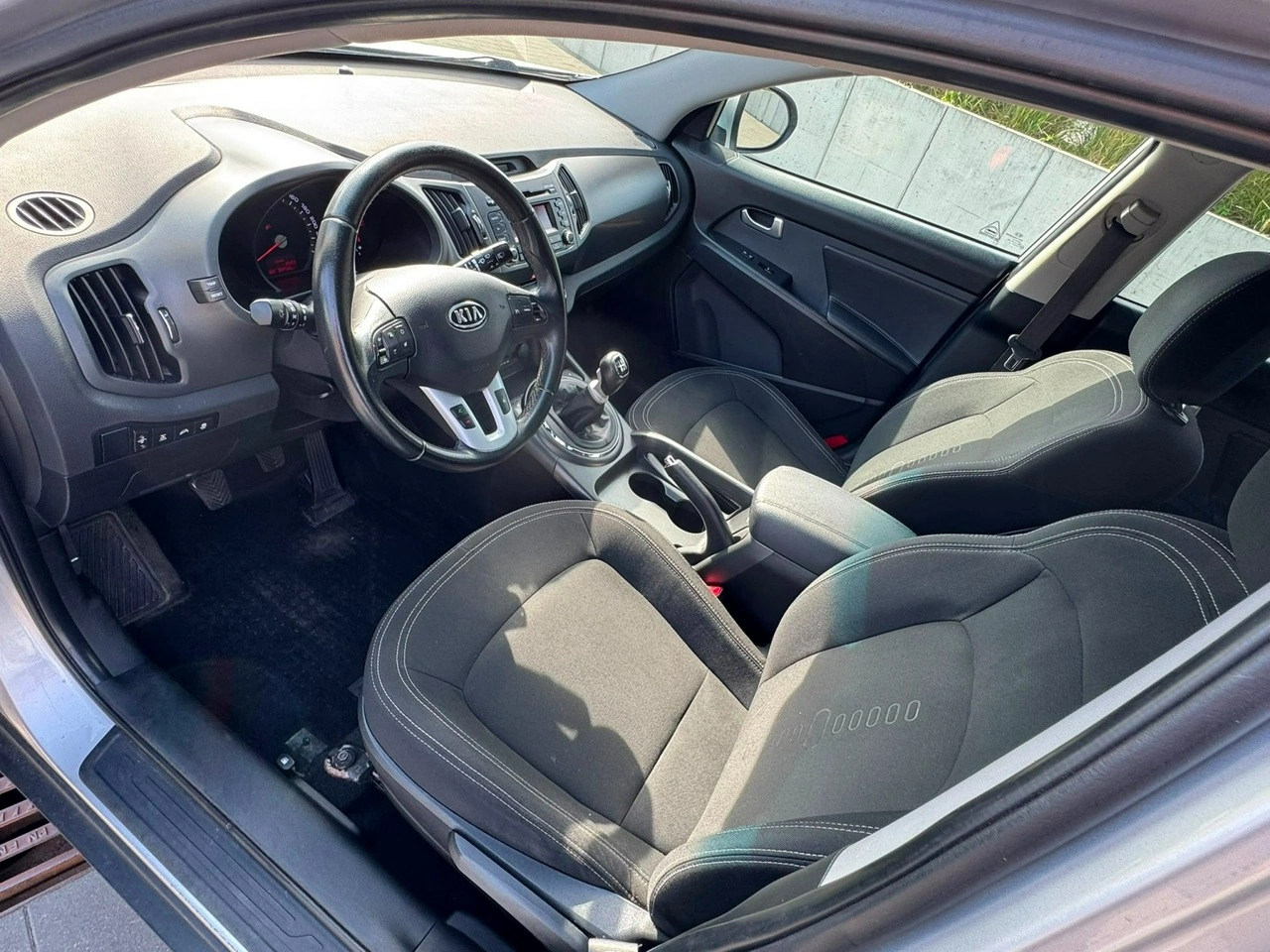 Kia Sportage - Zdjęcie 13