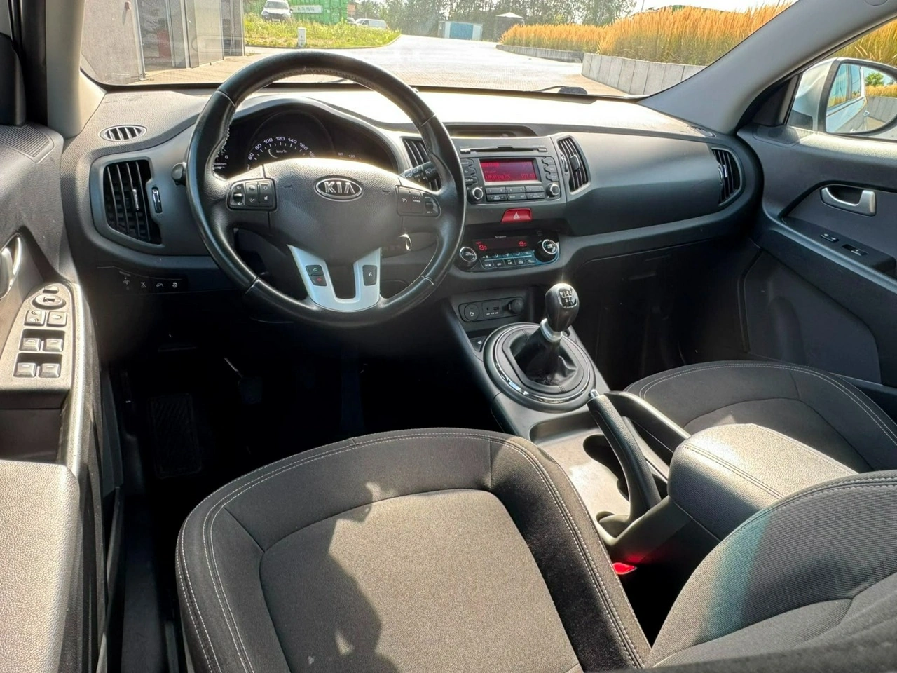 Kia Sportage - Zdjęcie 17
