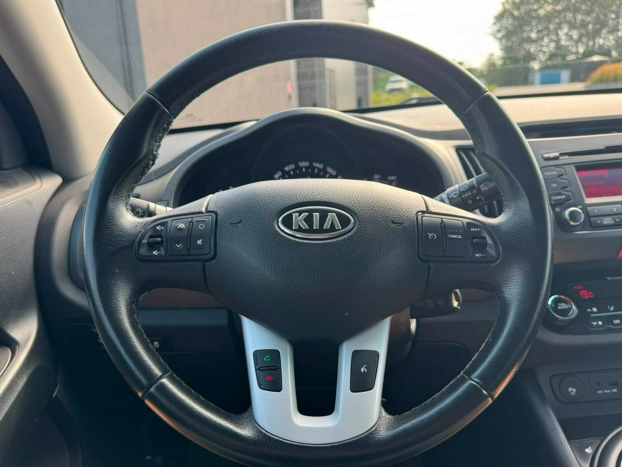 Kia Sportage - Zdjęcie 18