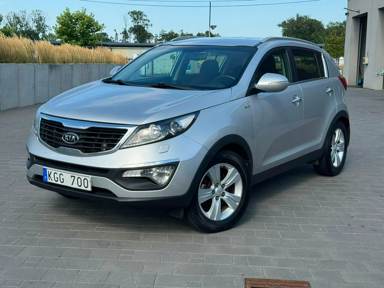 Kia Sportage - Zdjęcie 1