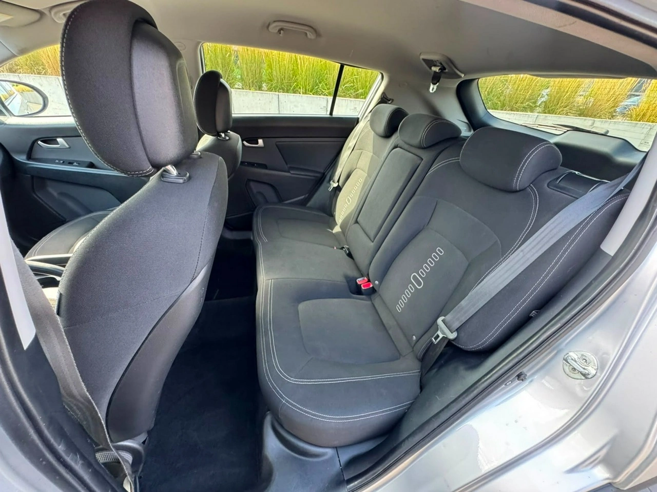 Kia Sportage - Zdjęcie 21