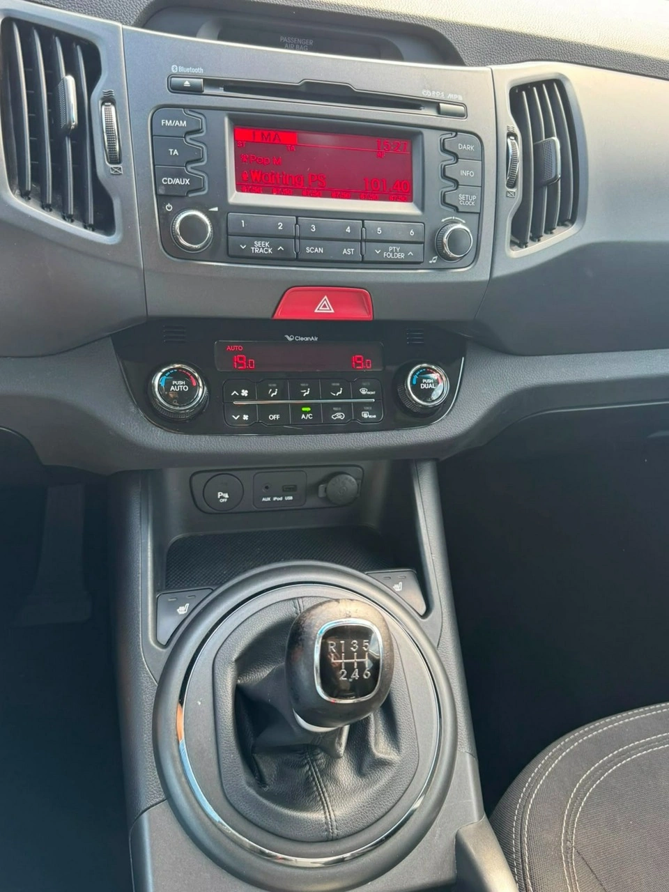 Kia Sportage - Zdjęcie 24