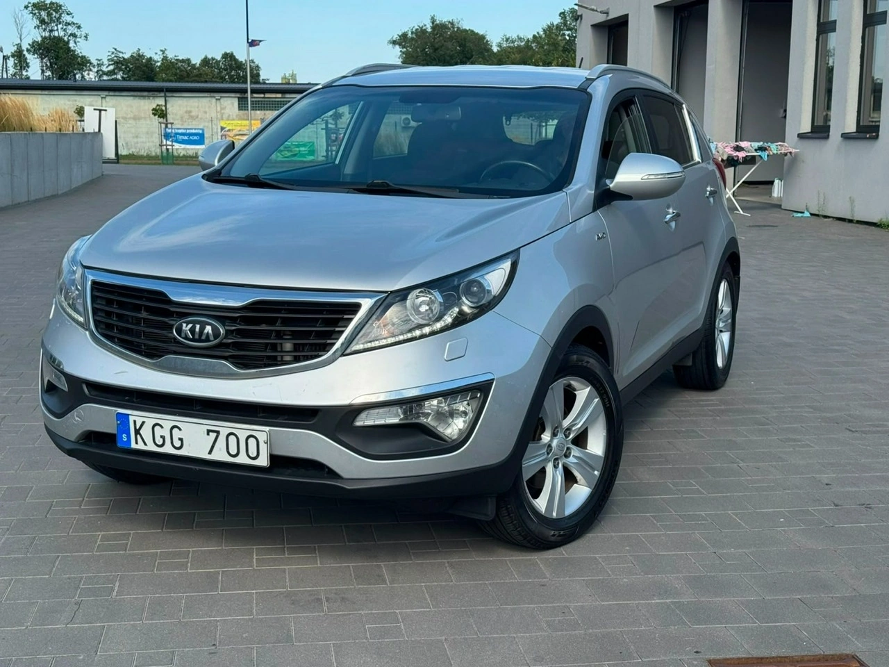 Kia Sportage - Zdjęcie 2