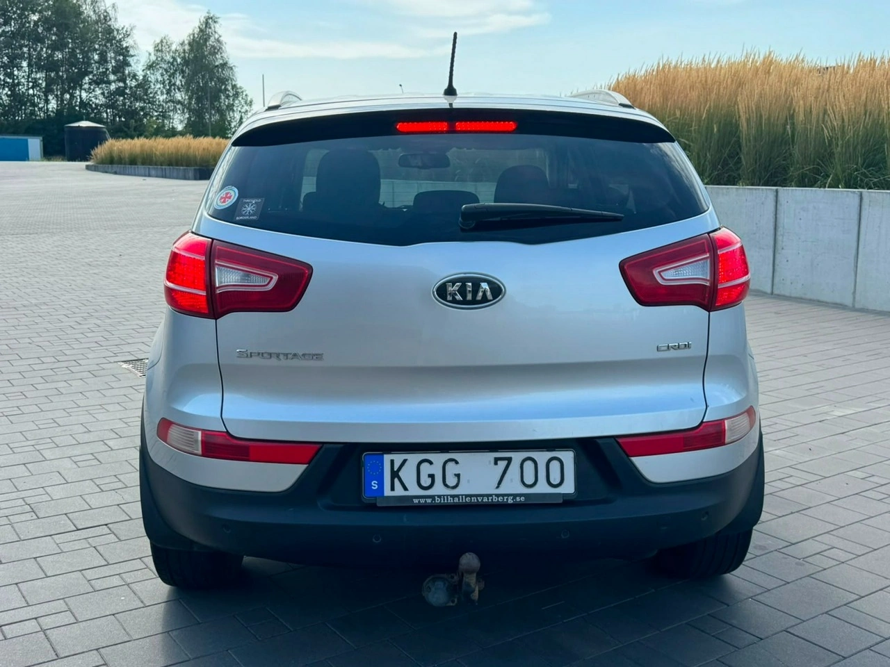 Kia Sportage - Zdjęcie 3