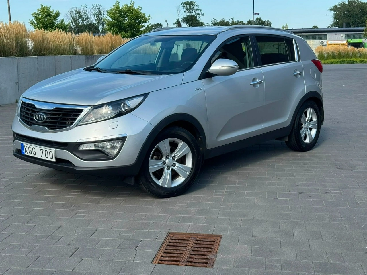 Kia Sportage - Zdjęcie 4