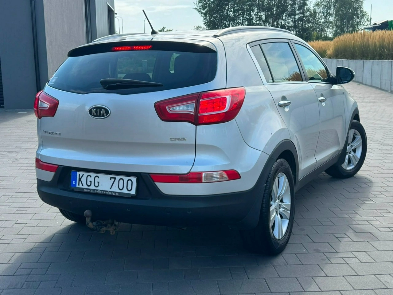 Kia Sportage - Zdjęcie 5