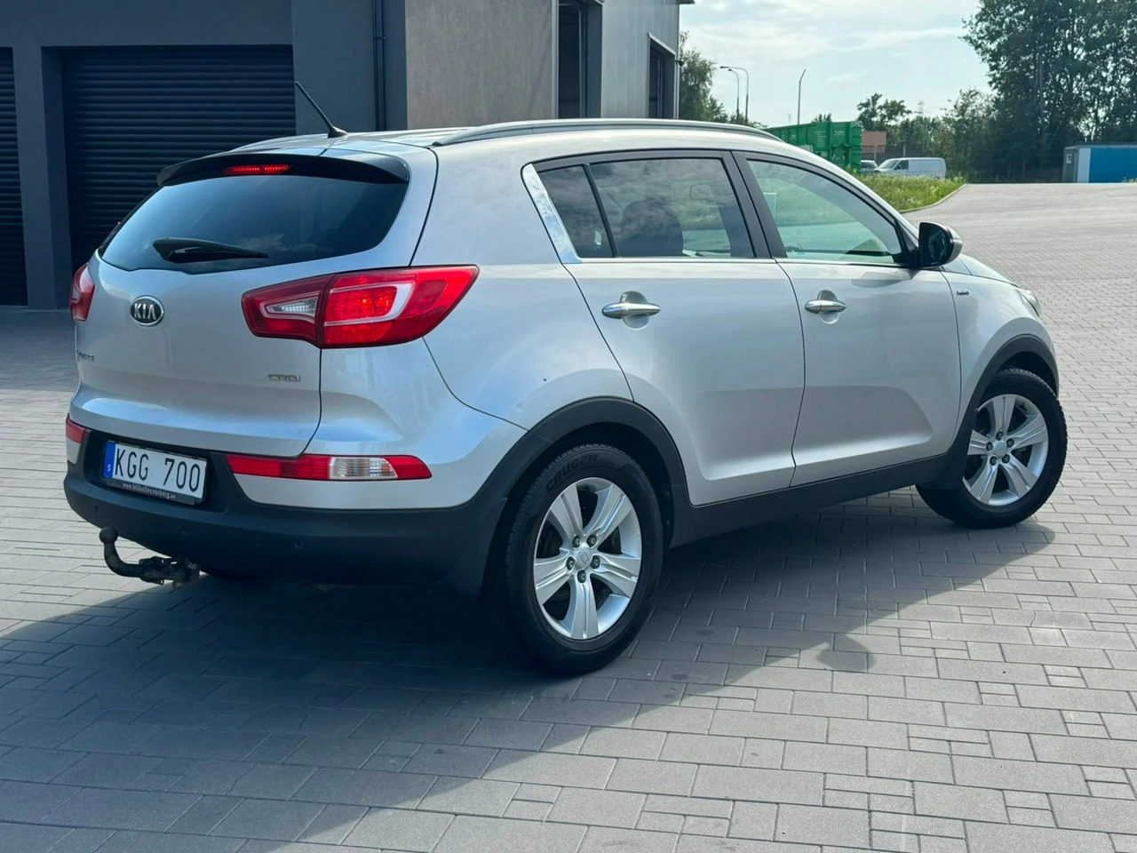 Kia Sportage - Zdjęcie 6