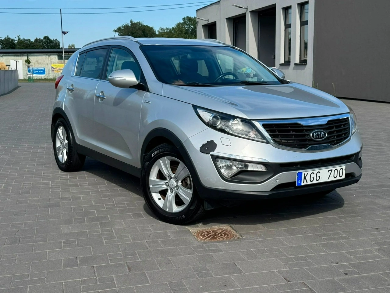 Kia Sportage - Zdjęcie 7