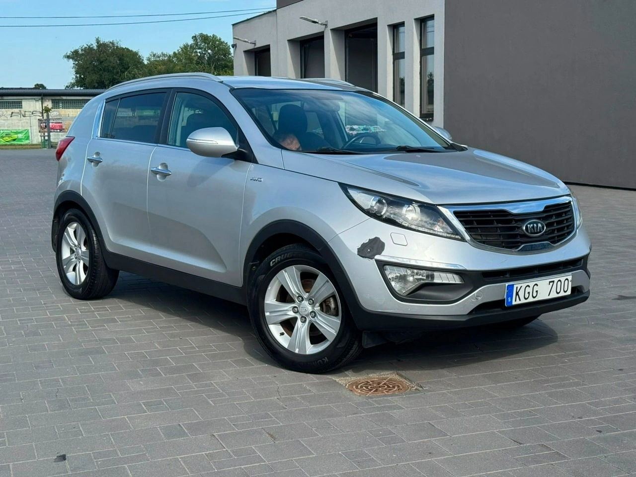 Kia Sportage - Zdjęcie 8