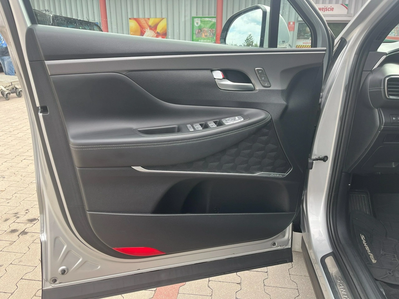 Hyundai Santa Fe - Zdjęcie 9