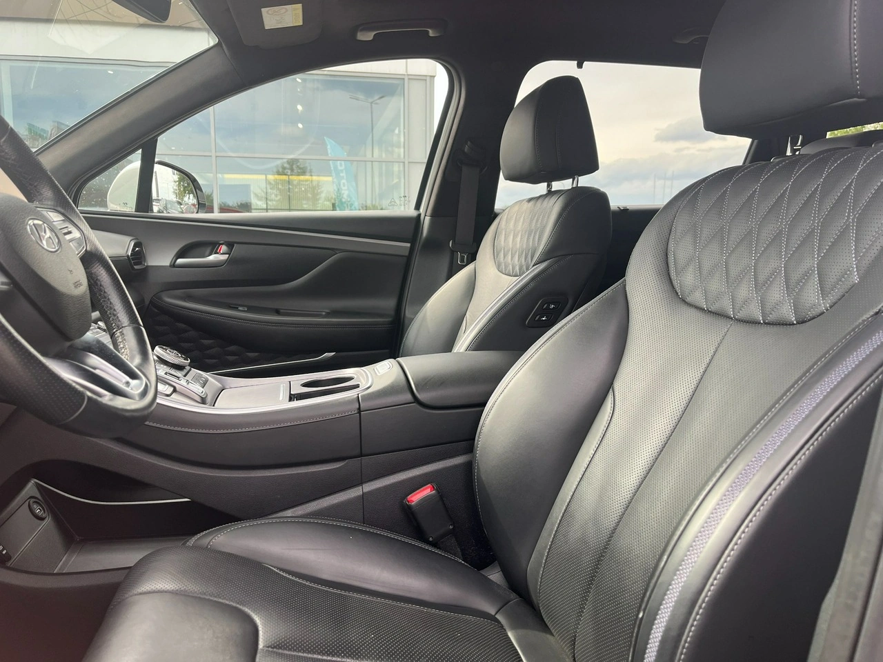 Hyundai Santa Fe - Zdjęcie 10