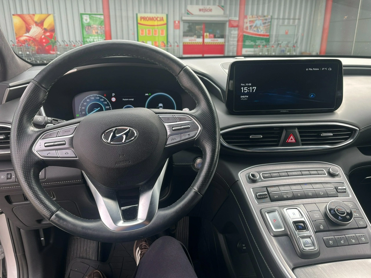 Hyundai Santa Fe - Zdjęcie 12